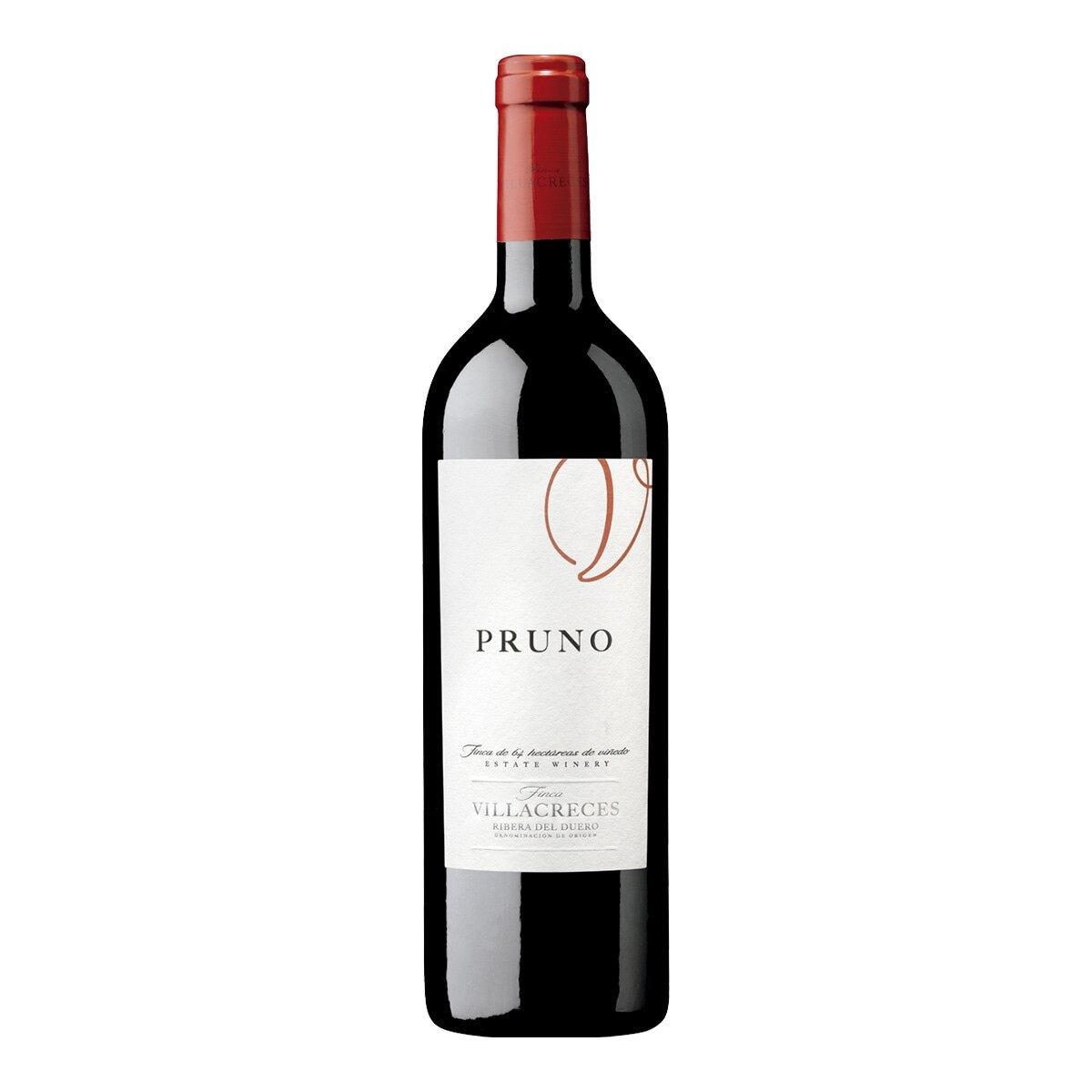 Imagen 0 de Vino tinto Pruno Finca Villacreces 2023 Ribera del Duero