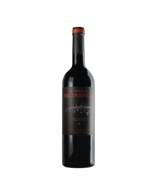 Imagen 0 de Vino tinto Bosque de Matasnos Edición Limitada tempranillo 2022 Ribera del Duero