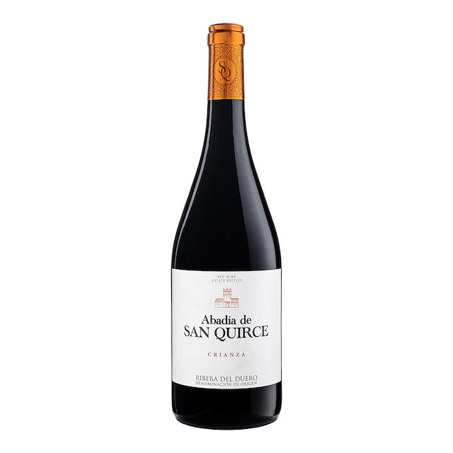Imagen 0 de Vino tinto Abadía de San Quirce crianza Ribera del Duero