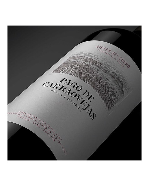 Vino tinto Pago de Carraovejas 2023 Ribera del Duero 2