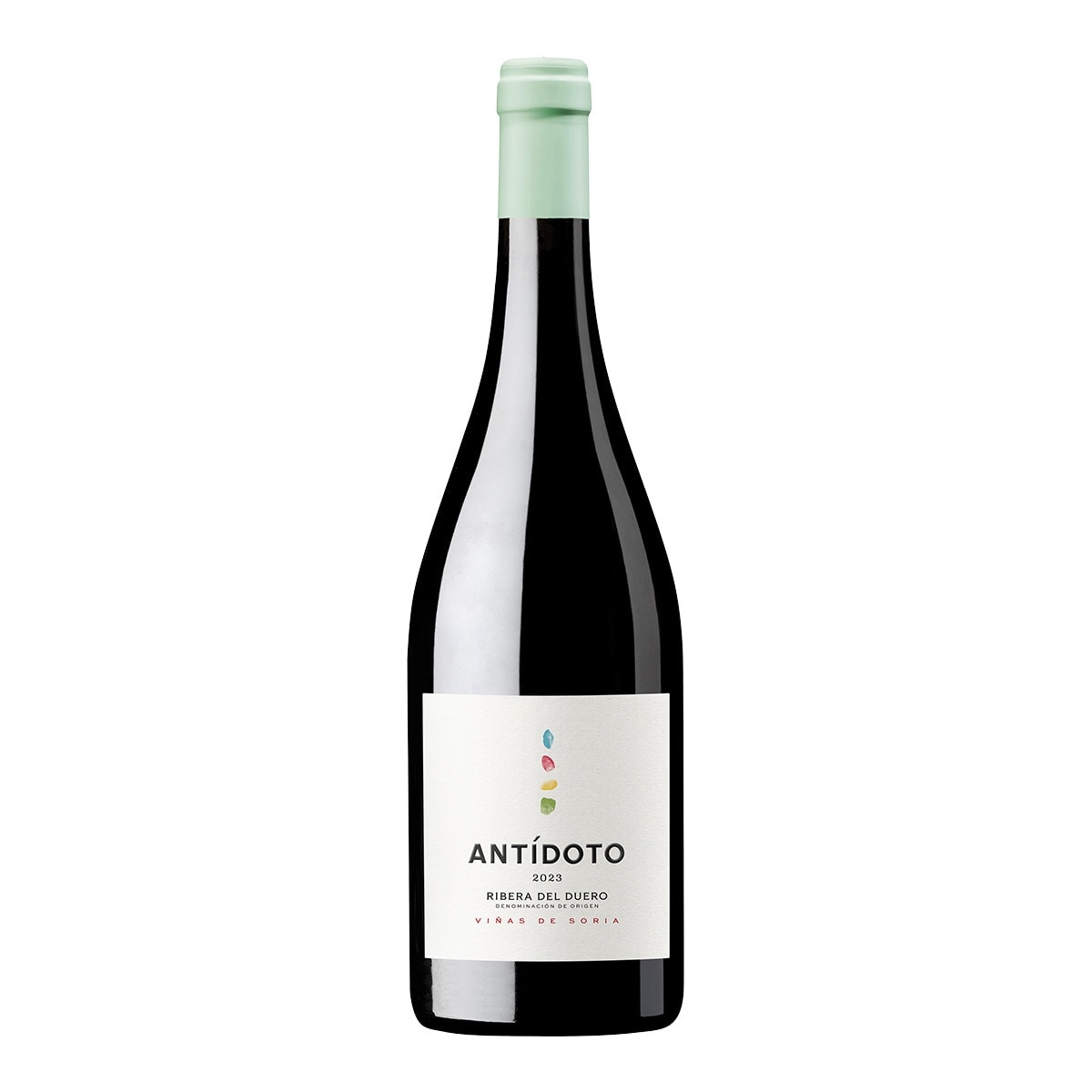 Imagen 0 de Vino tinto Antídoto 2023 Ribera del Duero