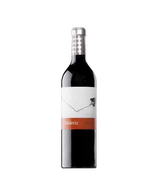 Imagen 0 de Vino tinto Valderiz 2021 Ribera del Duero