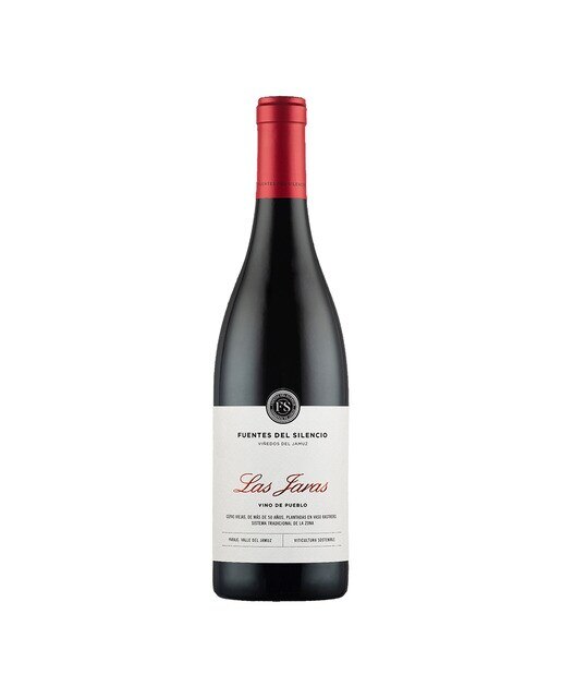 Imagen 0 de Vino tinto Fuentes del Silencio 2019 Castilla y León