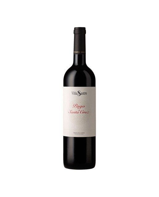 Imagen 0 de Vino tinto Pago Santa Cruz Viña Sastre tempranillo 2022 Ribera del Duero
