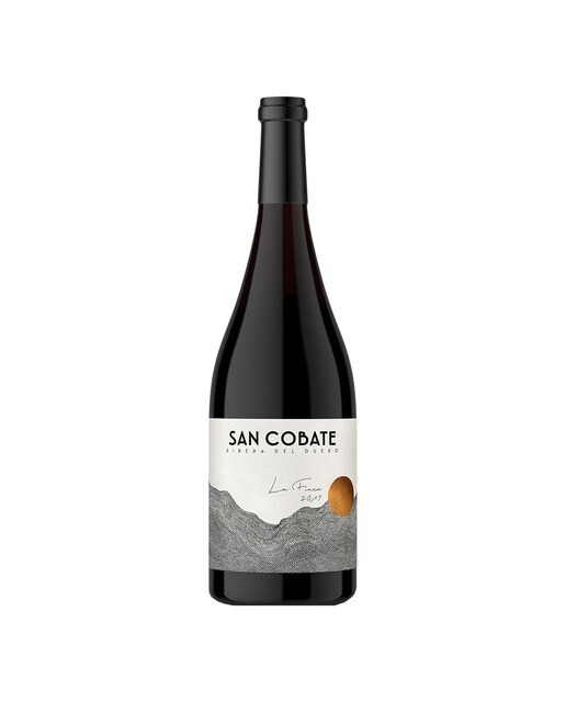 Imagen 1 de Vino tinto San Cobate La Finca tempranillo 2021 Ribera del Duero