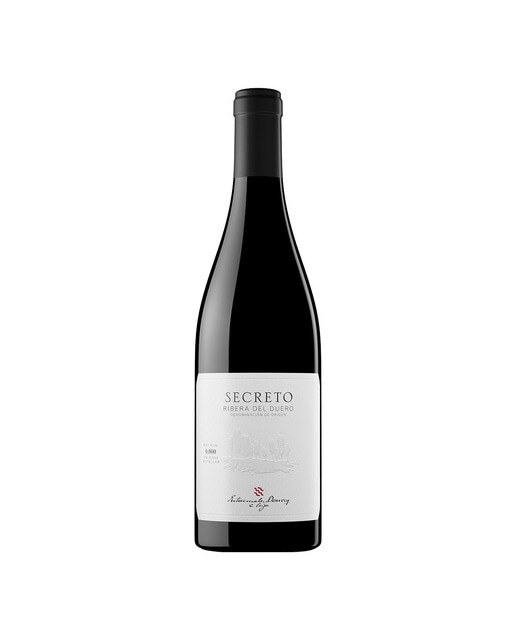 Imagen 0 de Vino tinto Secreto DO 2023 Ribera del Duero