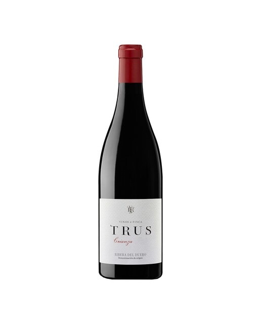 Imagen 0 de Vino tinto Trus tempranillo 2022 Ribera del Duero