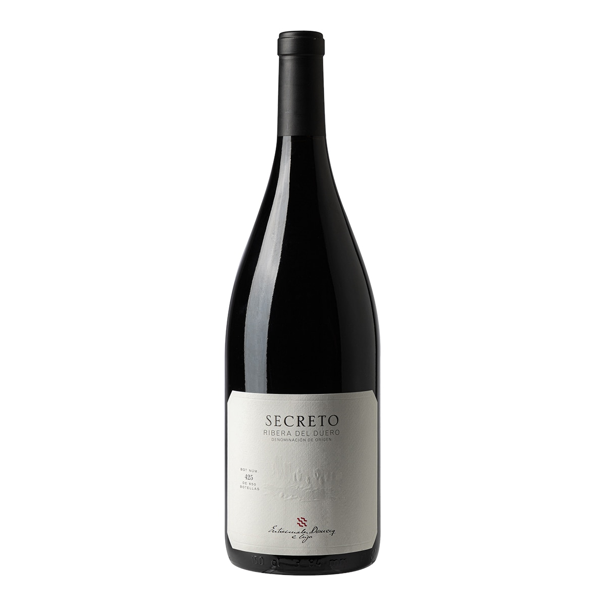 Imagen 0 de Vino tinto Secreto tempranillo 2019 Ribera del Duero Mágnum