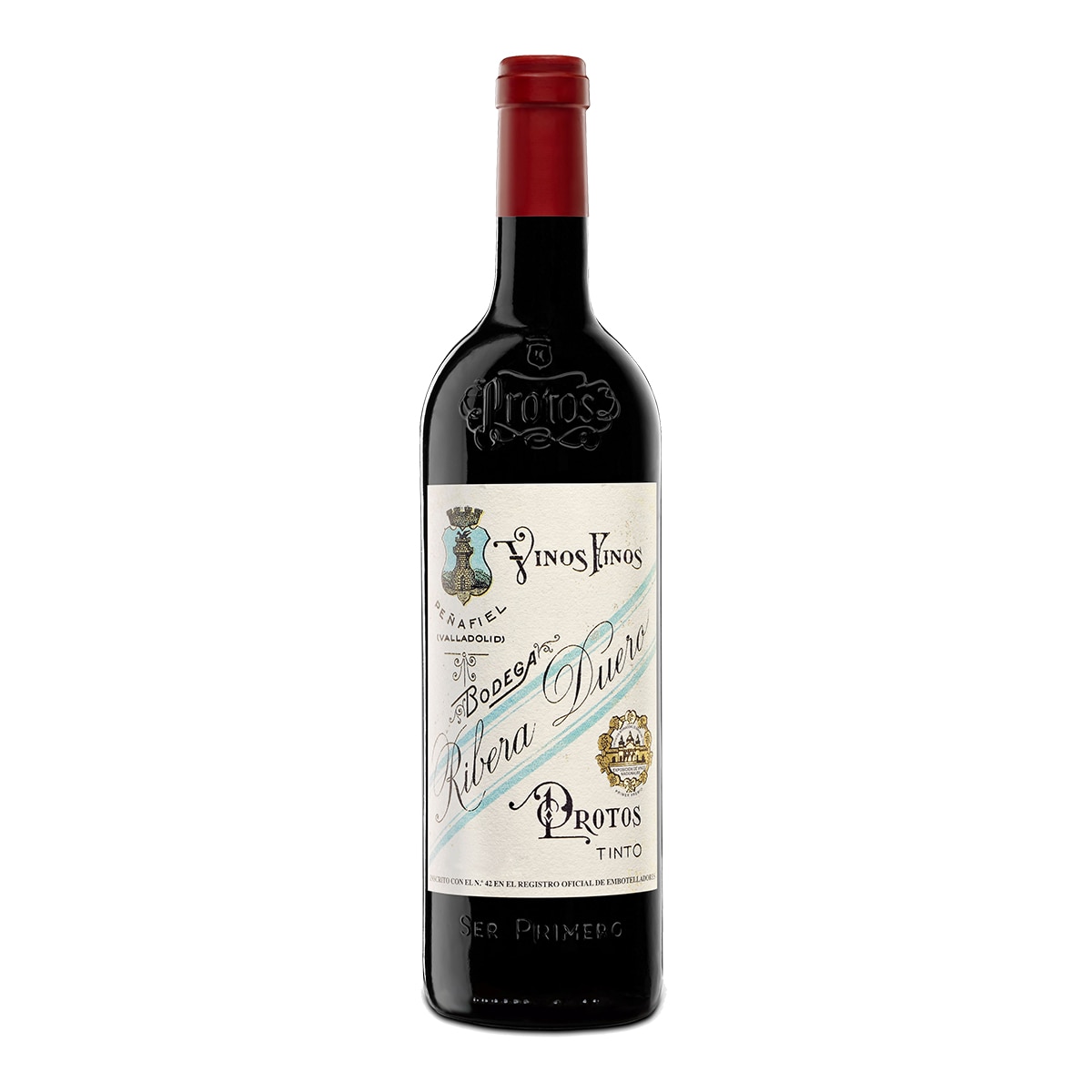 Imagen 0 de Vino tinto Protos 27 tempranillo 2022 Ribera del Duero
