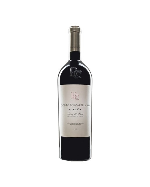 Imagen 0 de Vino tinto Pago de los Capellanes parcela El Picón 2020 Ribera del Duero