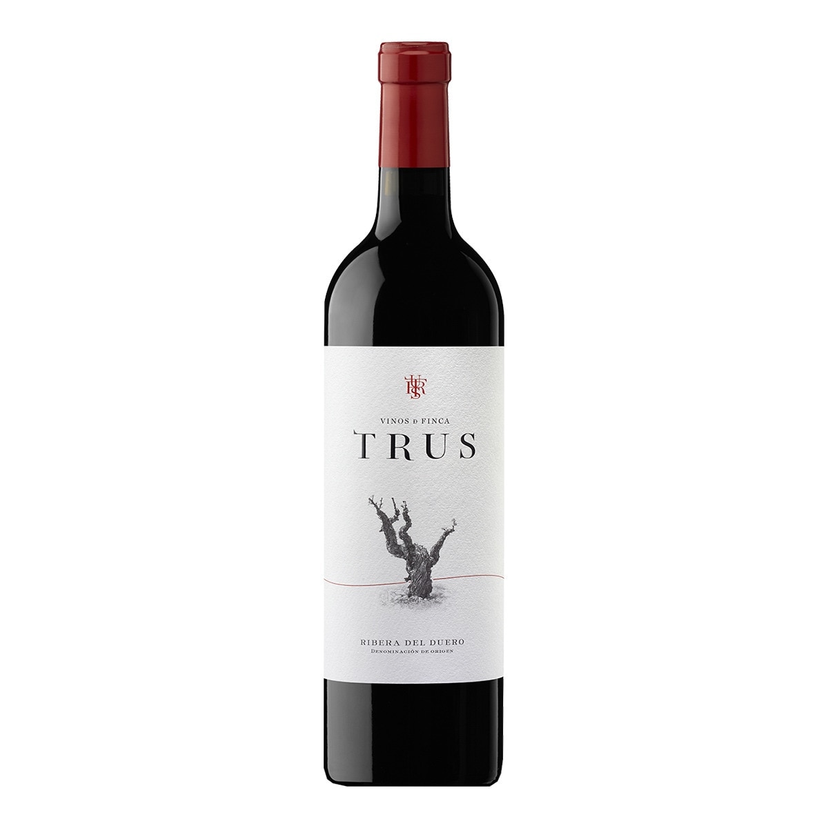 Imagen 0 de Vino tinto Trus roble 2024 Ribera del Duero