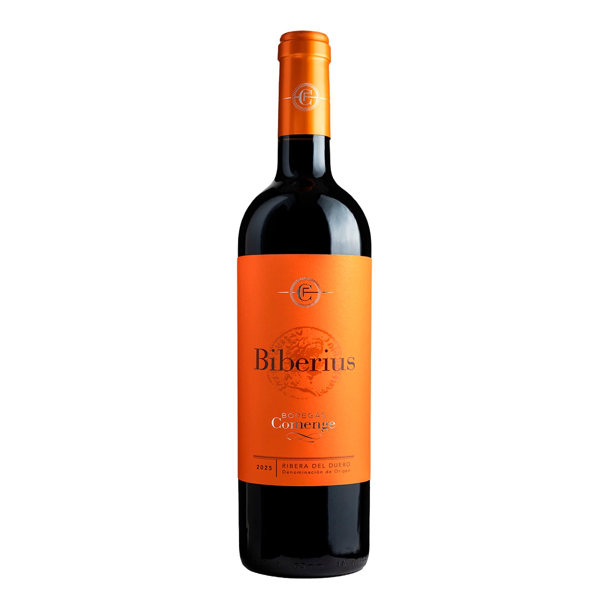 Imagen 0 de Vino tinto Comenge Biberius tempranillo 2025 Ribera del Duero
