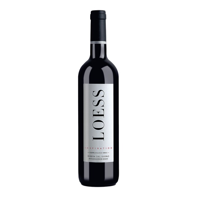 Imagen 0 de Vino tinto Loess Inspiration Tempranillo 2023 Ribera del Duero