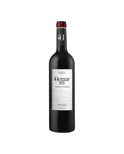 Vino tinto Hemar Roble tempranillo 2025 Ribera del Duero 1