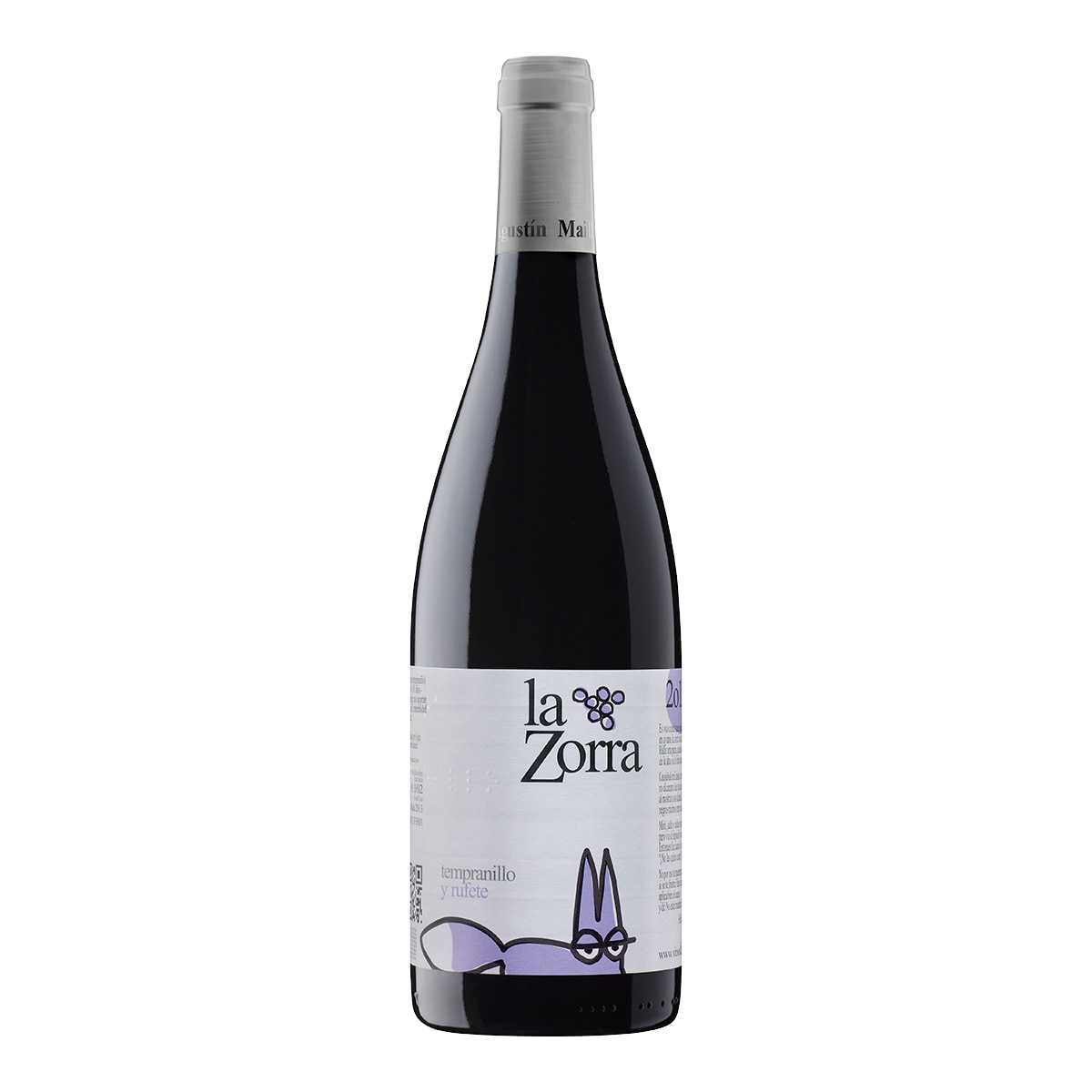 Imagen 0 de Vino tinto La Zorra 2022 Castilla y León