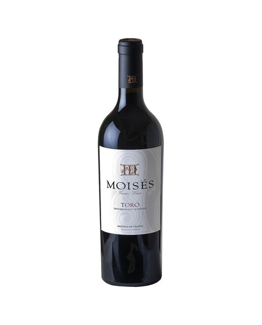 Imagen 0 de Vino tinto Moisés Gran Vino 2016 Toro