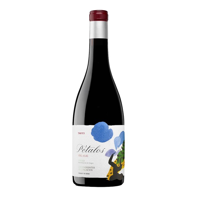 Imagen 0 de Vino tinto Pétalos Viñas Viejas 2023 Bierzo
