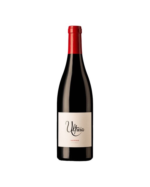Vino tinto Ultreia de Valtuille Mencía Raúl Pérez 2023 Bierzo 1