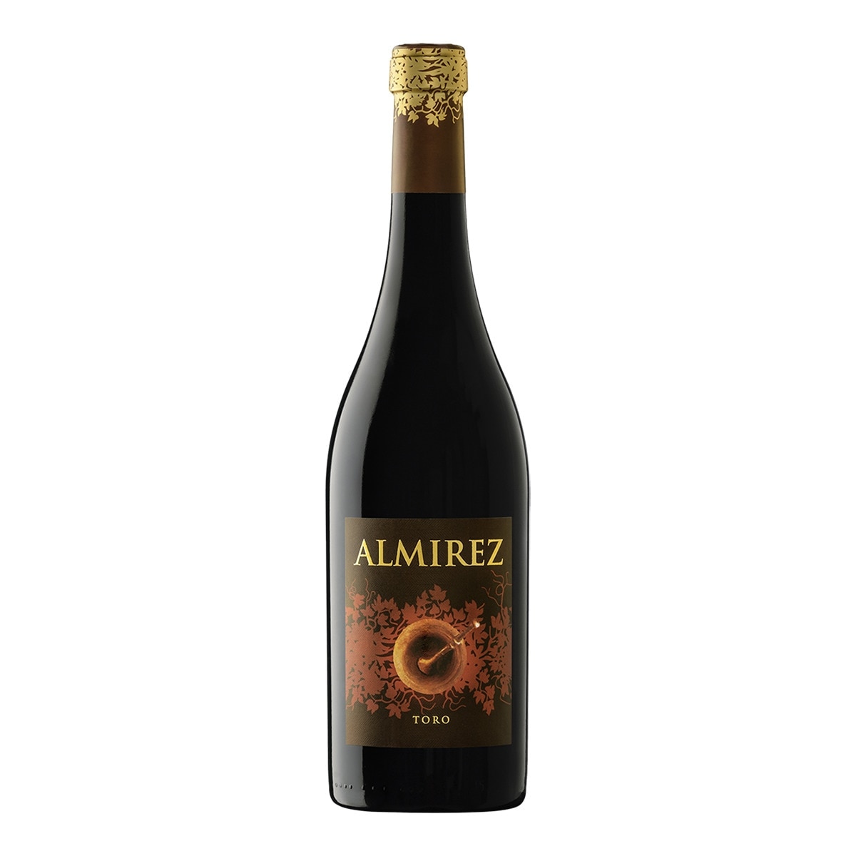 Imagen 0 de Vino tinto Almirez Tinta de Toro 2023 Toro