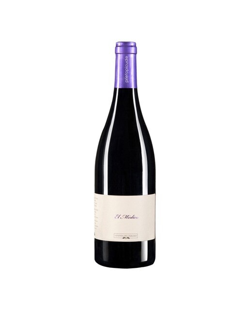 Imagen 0 de Vino tinto El Médico prieto picudo 2018 León