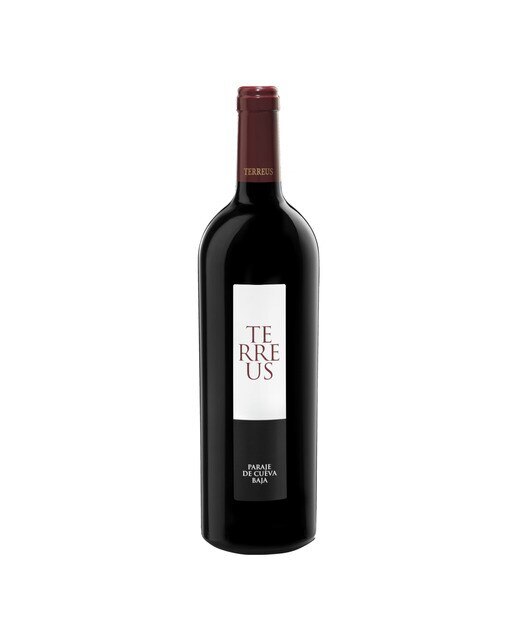 Imagen 0 de Vino tinto Terreus Paraje de Cueva Baja tempranillo 2021 Tierra de Castilla y León