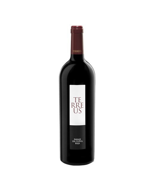 Vino tinto Terreus Paraje de Cueva Baja tempranillo 2022 Tierra de Castilla y León