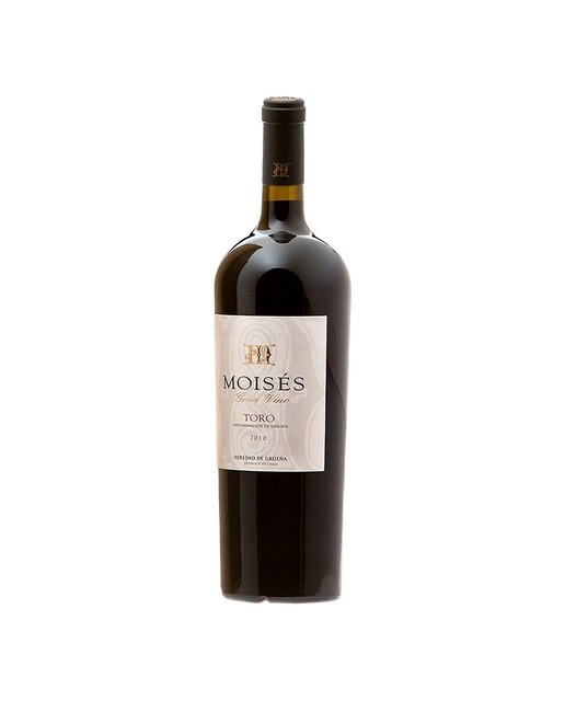 Vino tinto Reserva Moisés 2016 Toro Mágnum 2