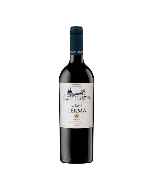 Imagen 0 de Vino tinto Gran Lerma tempranillo 2018 Arlanza