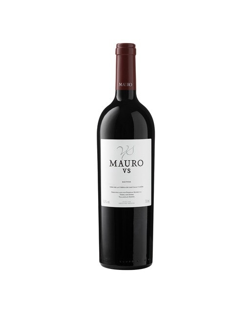 Imagen 0 de Vino tinto Mauro VS tempranillo 2021 Castilla y León Mágnum