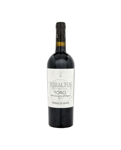 Vino tinto Toraltus selección especial 2018 Toro Club del Gourmet