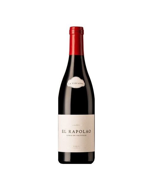 Imagen 0 de Vino tinto El Rapolao La Vizcaína 2024 Bierzo