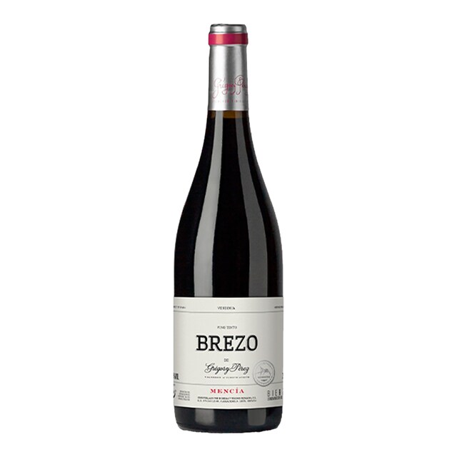 Vino tinto Brezo de Grégory Pérez Mencía 2024 Bierzo