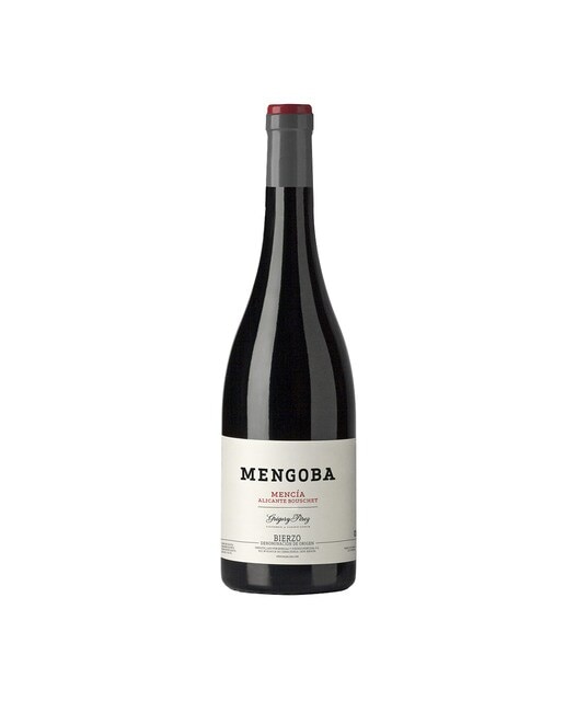Imagen 0 de Vino tinto Mengoba Mencía y Alicante Bouschet 2021 Bierzo