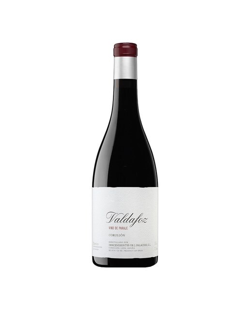 Vino tinto Valdafoz 2018 Bierzo 1
