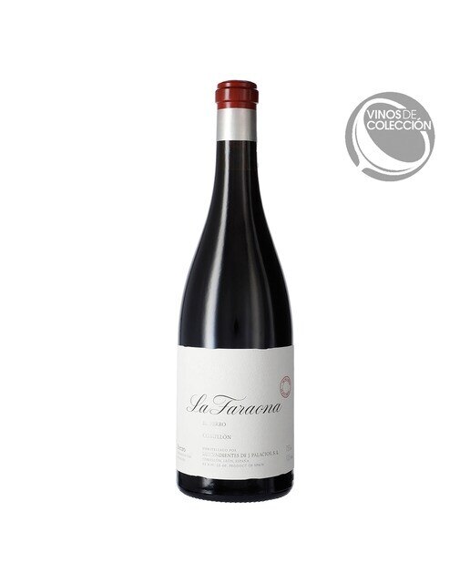 Imagen 0 de Vino tinto La Faraona Mencía 2019 Bierzo