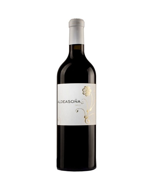 Imagen 0 de Vino tinto Aldeasoña Tempranillo 2011 Castilla y León