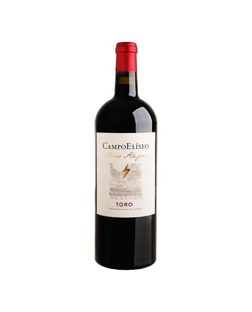 Imagen 0 de Vino tinto Campos Elíseo Cuvée Alegre 2016 Toro