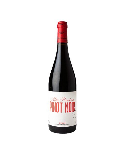 Imagen 0 de Vino tinto Alta Pavina Pinot Noir 2024 Tierra de Castilla y León