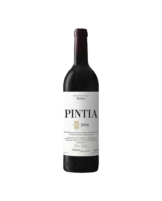 Imagen 0 de Vino tinto Pintia 2016 Toro Doble Mágnum