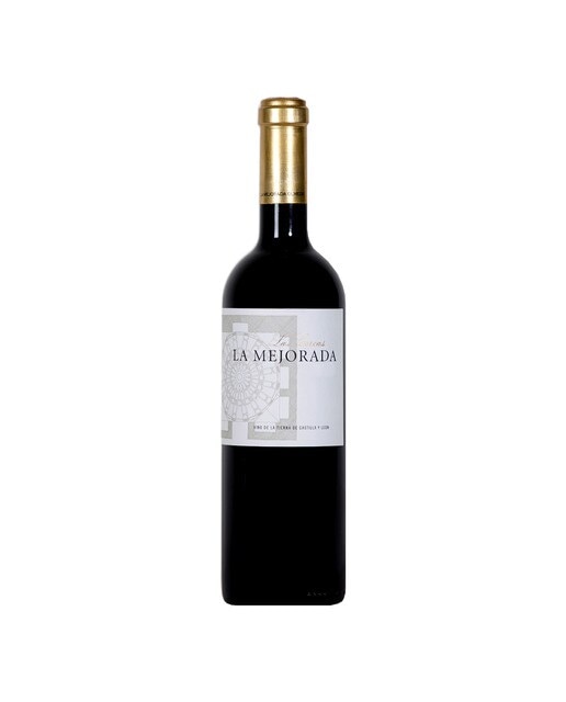 Imagen 0 de Vino tinto La Mejorada Las Cercas 2018 Castilla y León