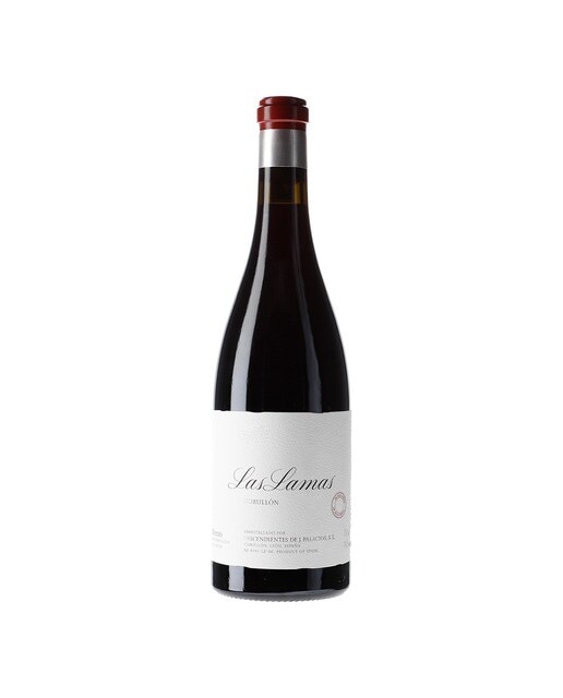 Vino tinto Las Lamas Corullón Mencía 2020 Bierzo 1