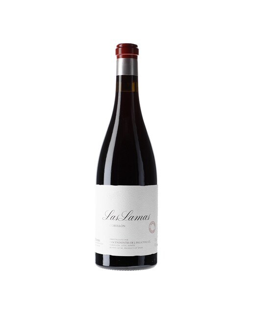 Vino tinto Las Lamas Corullón Mencía 2020 Bierzo