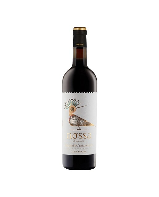 Imagen 0 de Vino tinto Nossa Menade Tempranillo 2023 Castilla y León