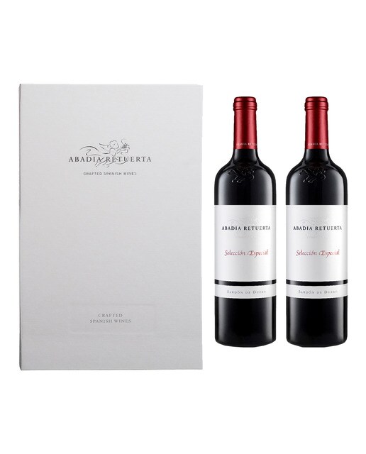 Imagen 0 de Estuche vinos tintos Abadía Retuerta Selección Especial 2021
