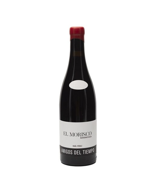 Vino tinto El Morisco Garnacha Tinta 2020 Castilla y León 1