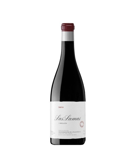 Vino tinto Las Lamas Corullón 2021 Bierzo 1