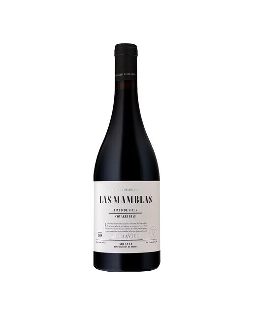 Imagen 0 de Vino Tinto Las Mamblas de Valtravieso 2020 D.O. Arlanza