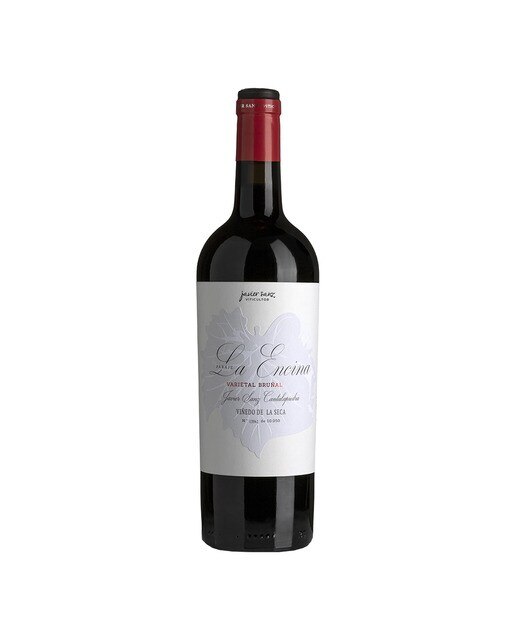 Imagen 0 de Vino tinto Paraje La Encina bruñal 2022 Tierra de Castilla y León