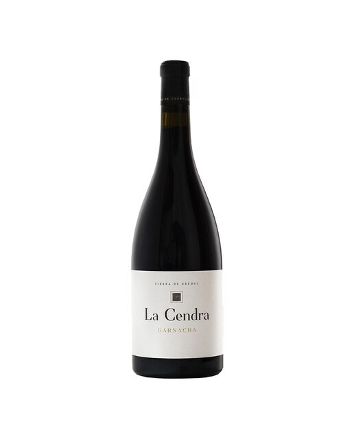 Imagen 0 de Vino tinto La Cendra garnacha 2021 Cebreros