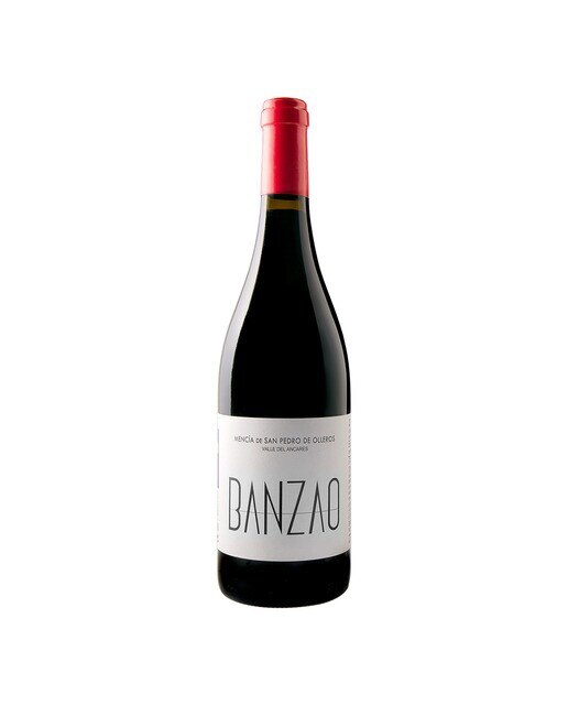 Imagen 0 de Vino tinto Banzao Vino de Villa 2022 Bierzo